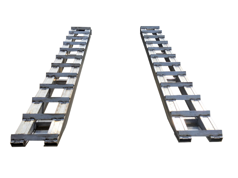 Aluminum Ramps